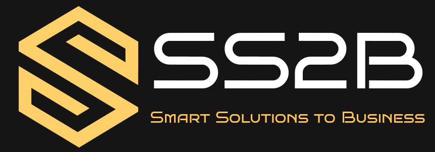 Logo SS2B - Smart Solutions to Business